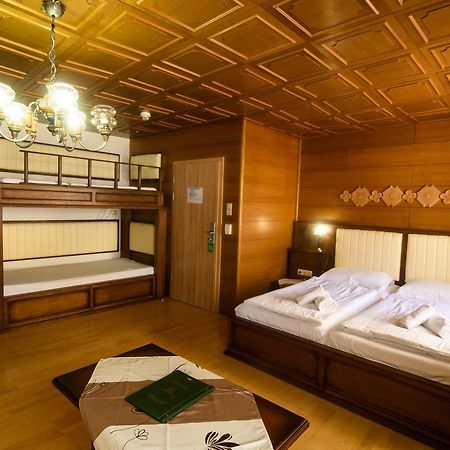 Hotel Gasthof Zum Jaegerwirt Mariazell Esterno foto