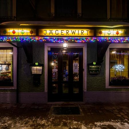 Hotel Gasthof Zum Jaegerwirt Mariazell Esterno foto