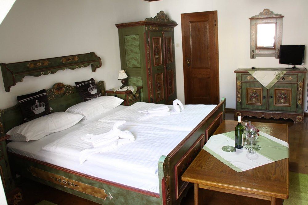 Hotel Gasthof Zum Jaegerwirt Mariazell Esterno foto