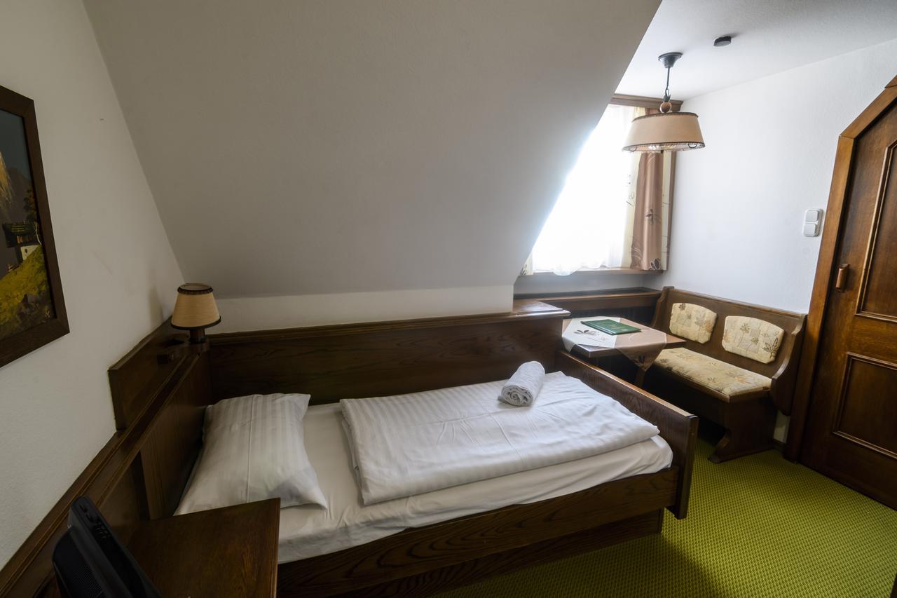 Hotel Gasthof Zum Jaegerwirt Mariazell Camera foto