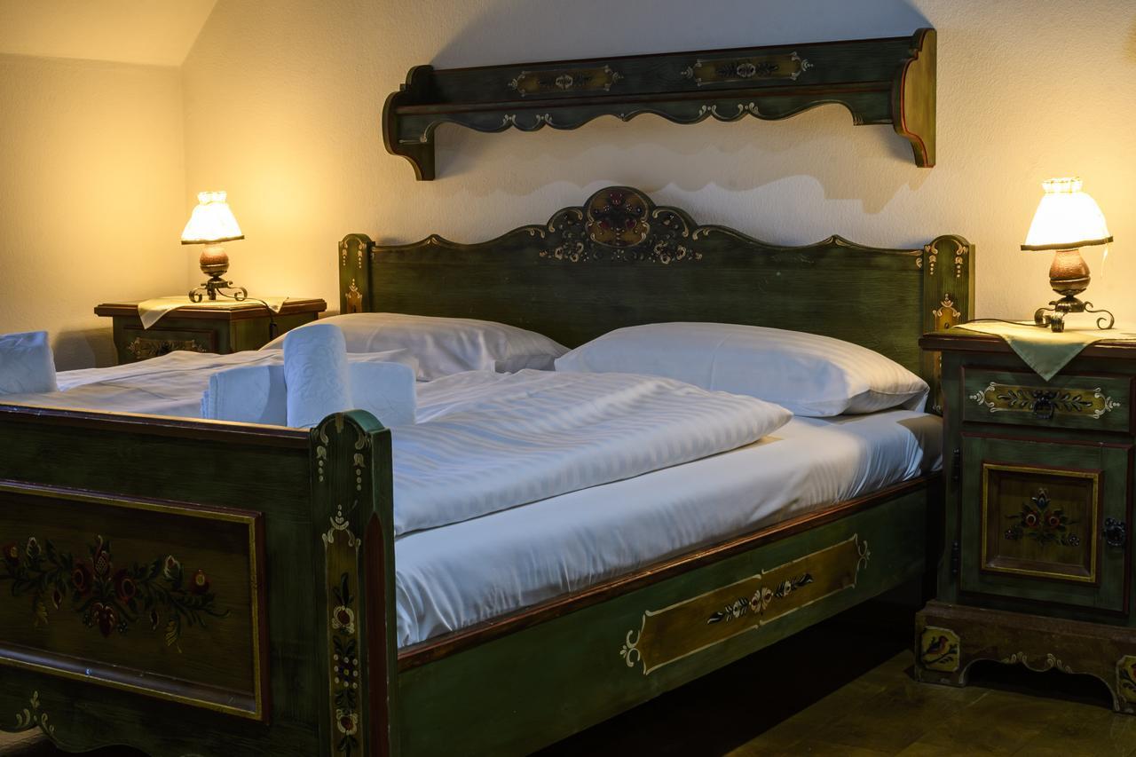 Hotel Gasthof Zum Jaegerwirt Mariazell Esterno foto