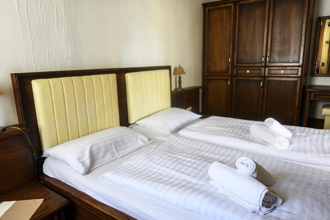 Hotel Gasthof Zum Jaegerwirt Mariazell Camera foto