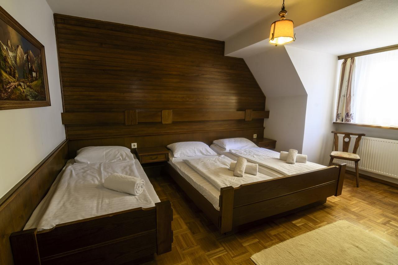 Hotel Gasthof Zum Jaegerwirt Mariazell Camera foto