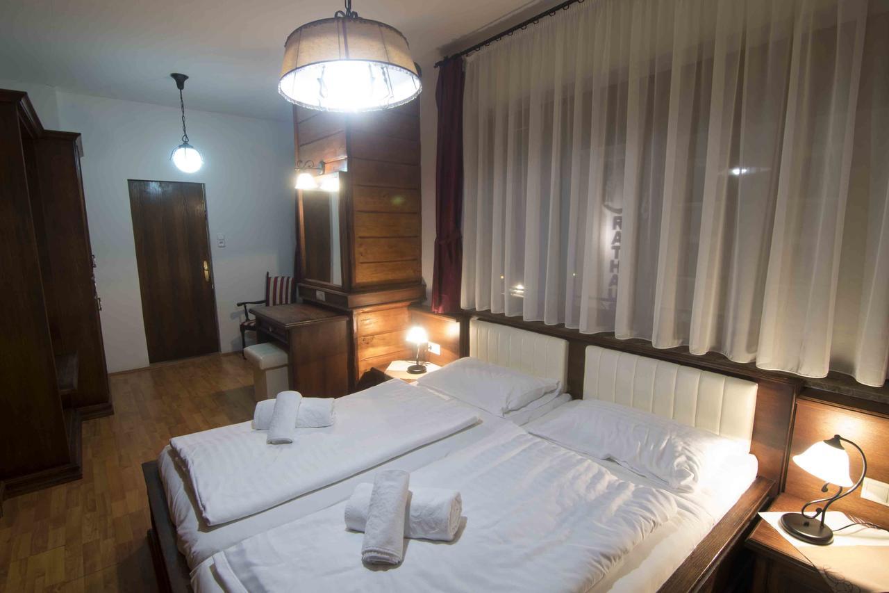 Hotel Gasthof Zum Jaegerwirt Mariazell Esterno foto