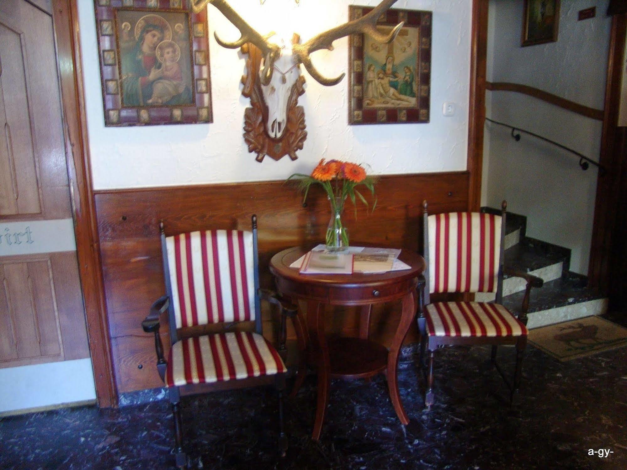 Hotel Gasthof Zum Jaegerwirt Mariazell Esterno foto