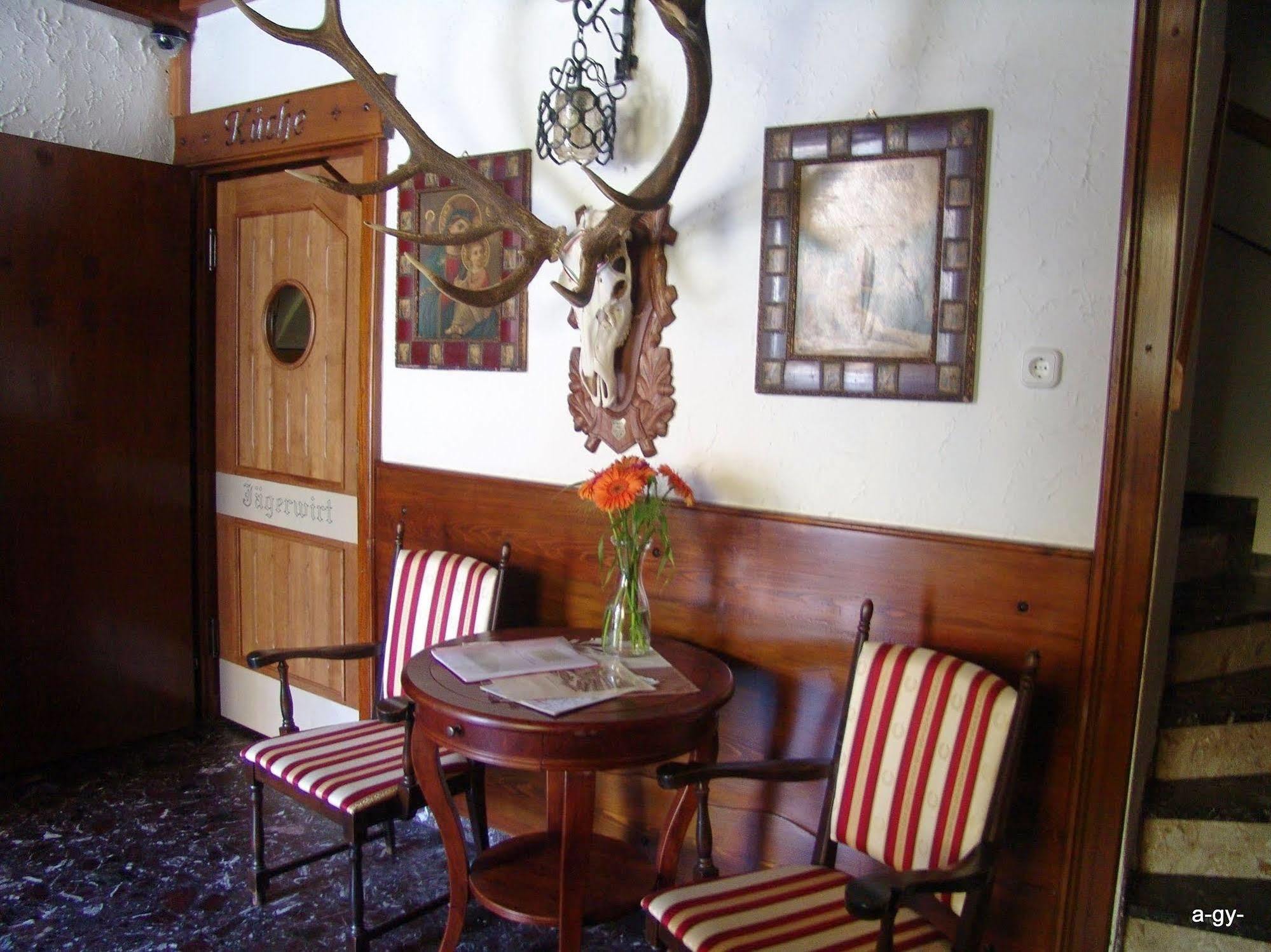 Hotel Gasthof Zum Jaegerwirt Mariazell Esterno foto