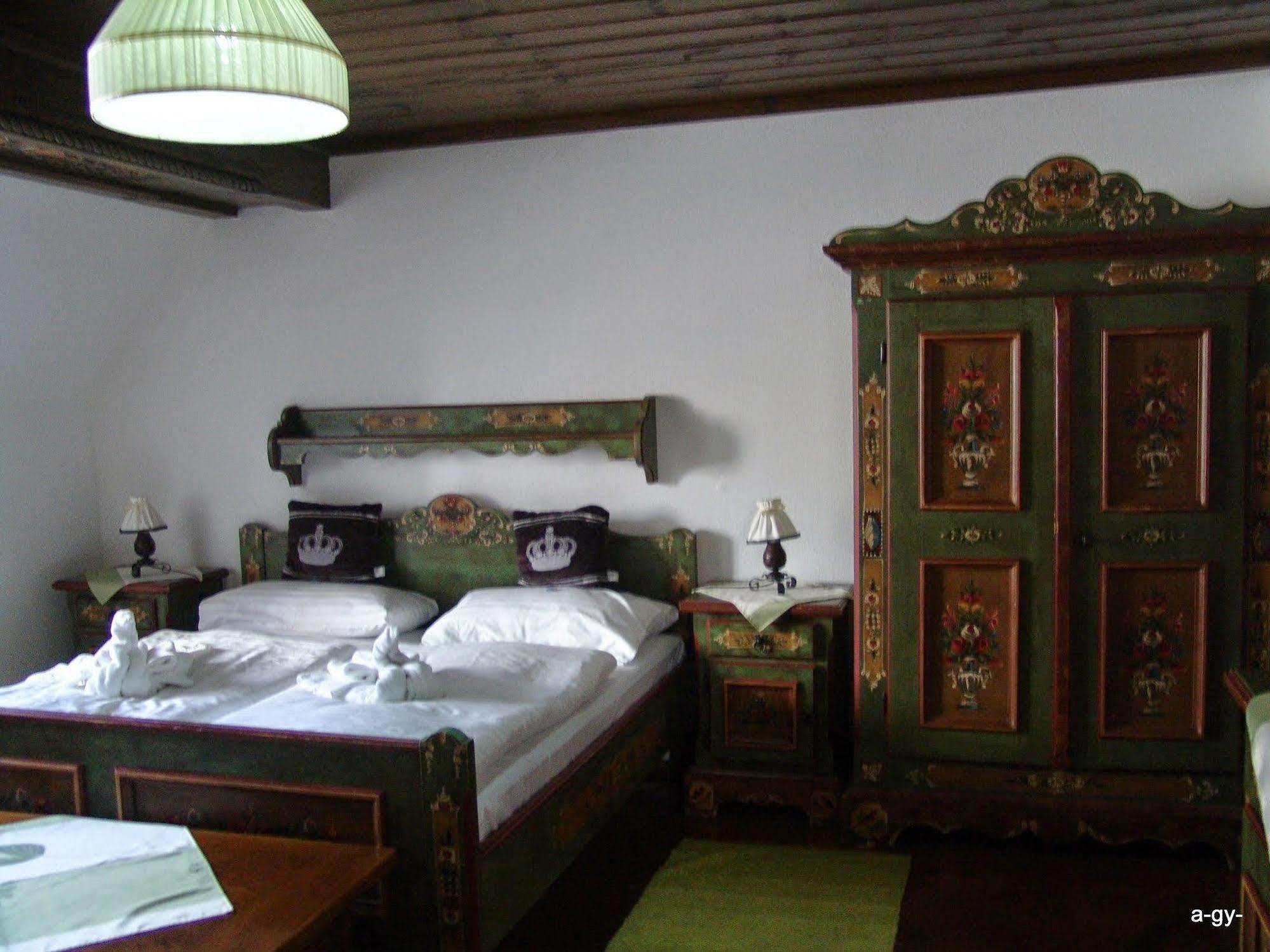 Hotel Gasthof Zum Jaegerwirt Mariazell Esterno foto