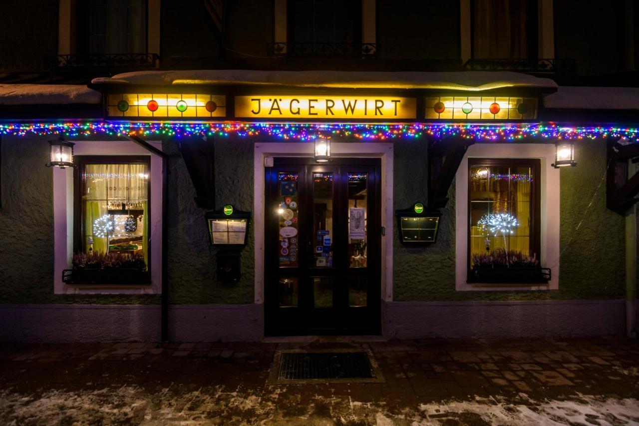 Hotel Gasthof Zum Jaegerwirt Mariazell Esterno foto