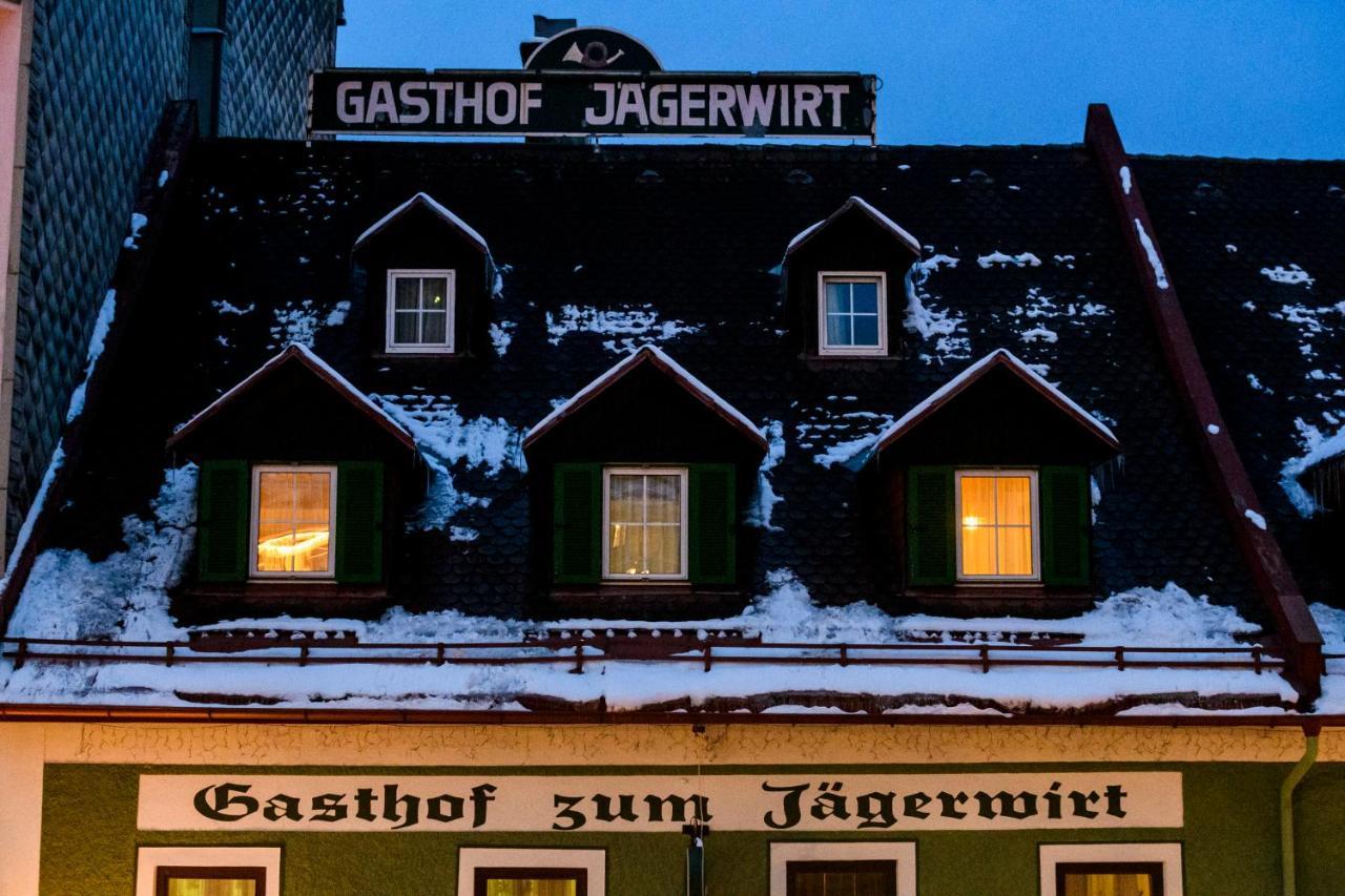 Hotel Gasthof Zum Jaegerwirt Mariazell Esterno foto