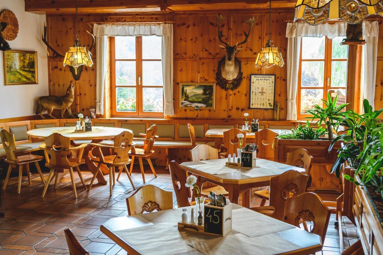 Hotel Gasthof Zum Jaegerwirt Mariazell Esterno foto