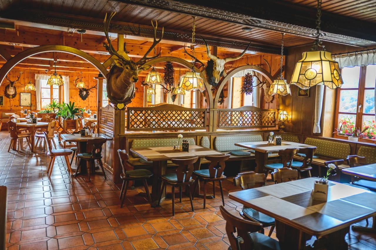 Hotel Gasthof Zum Jaegerwirt Mariazell Esterno foto