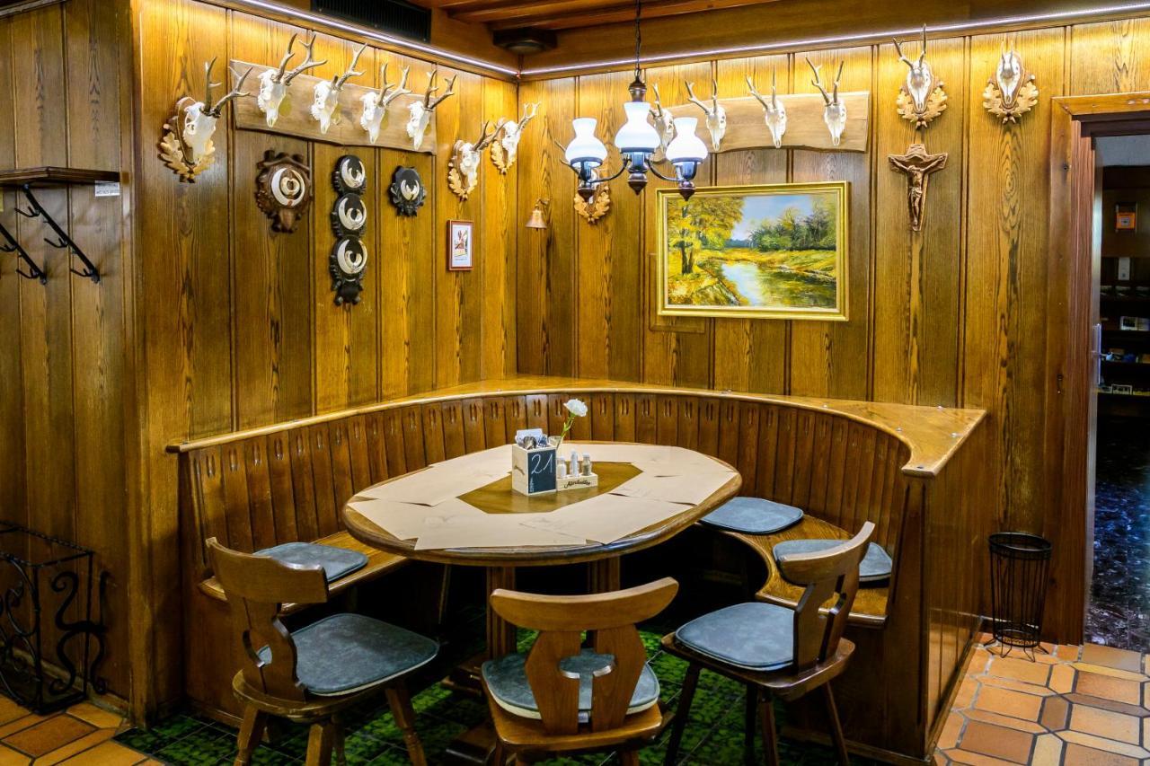 Hotel Gasthof Zum Jaegerwirt Mariazell Esterno foto
