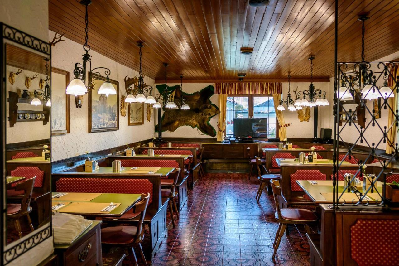 Hotel Gasthof Zum Jaegerwirt Mariazell Esterno foto