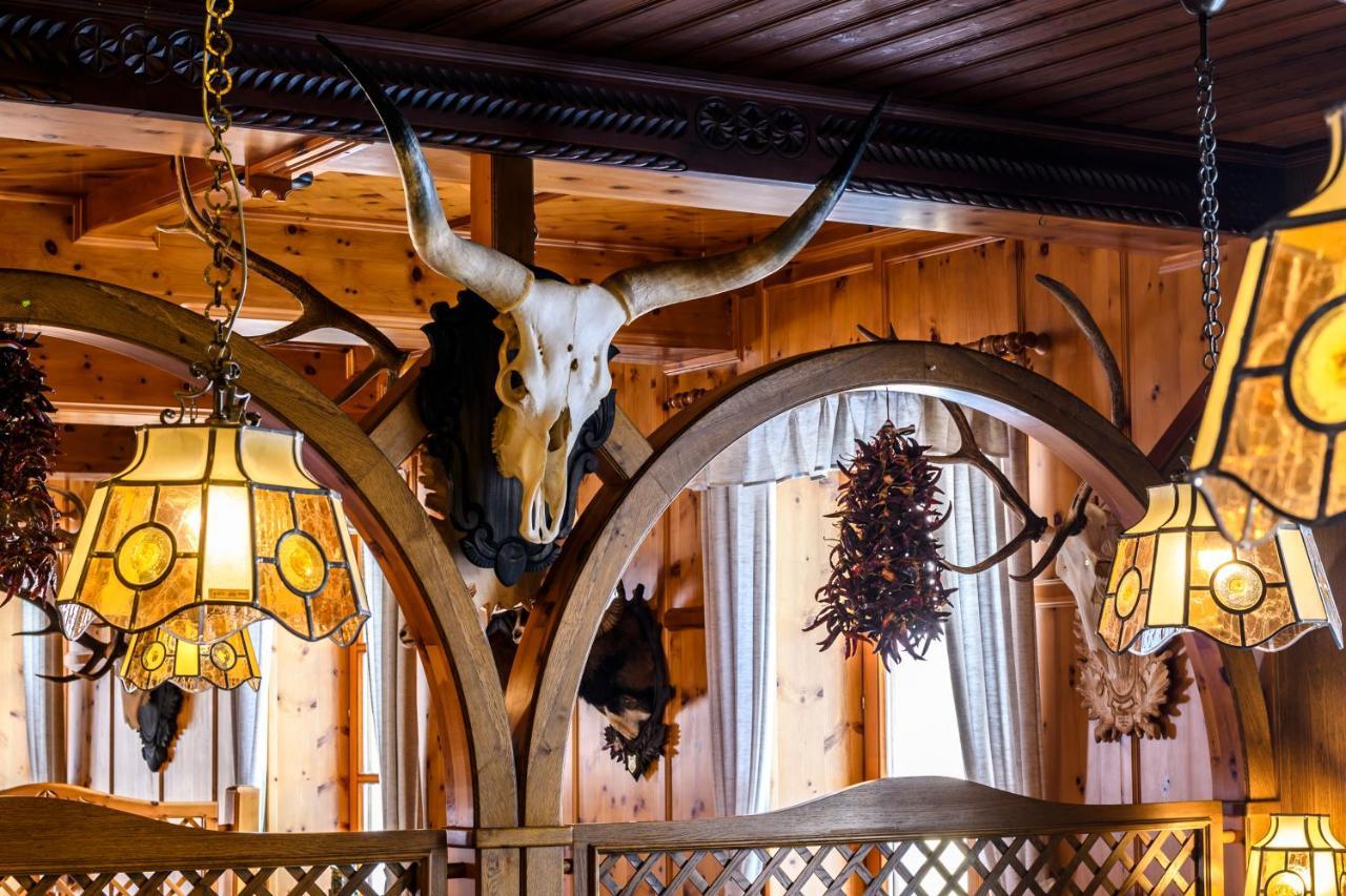 Hotel Gasthof Zum Jaegerwirt Mariazell Esterno foto