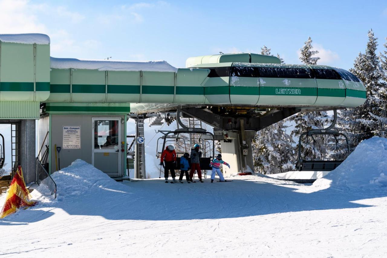 Hotel Gasthof Zum Jaegerwirt Mariazell Esterno foto
