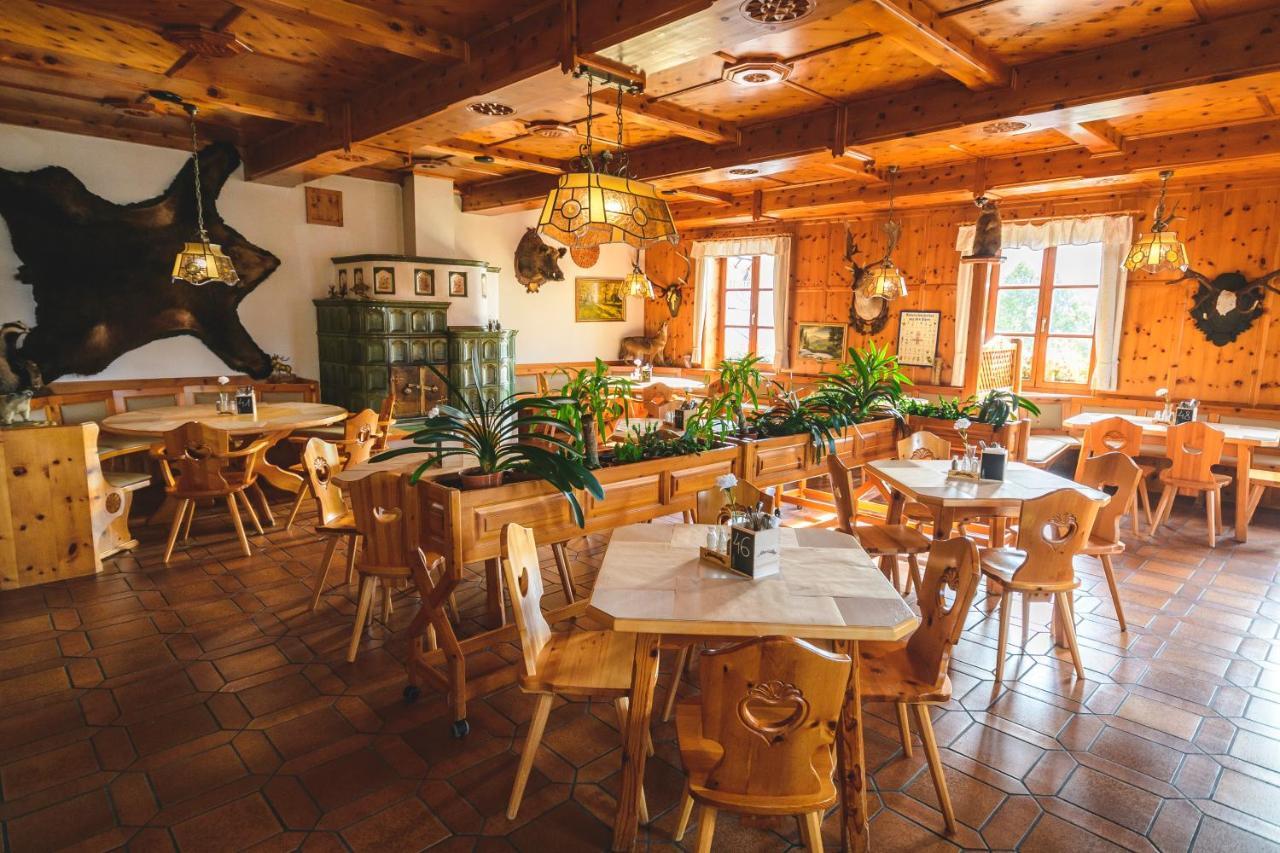 Hotel Gasthof Zum Jaegerwirt Mariazell Esterno foto