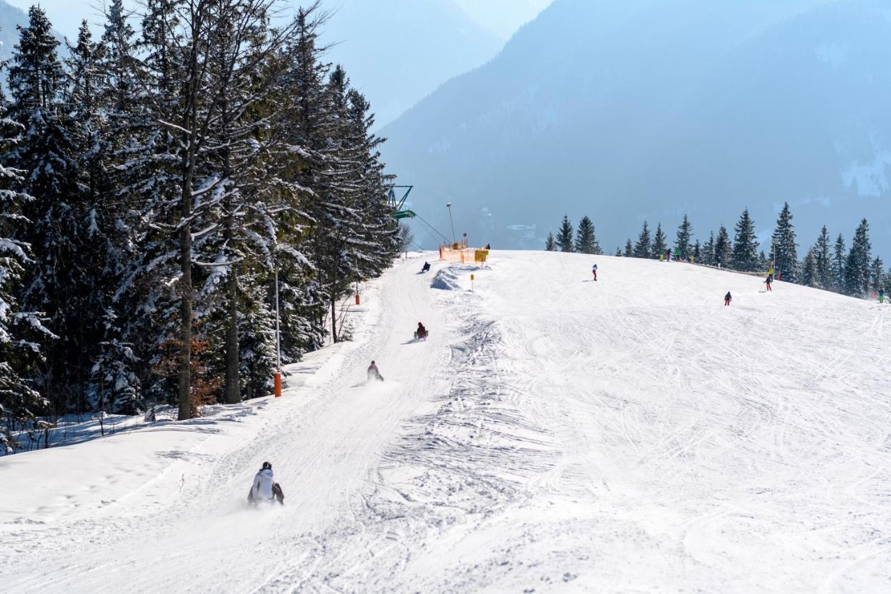 Hotel Gasthof Zum Jaegerwirt Mariazell Esterno foto