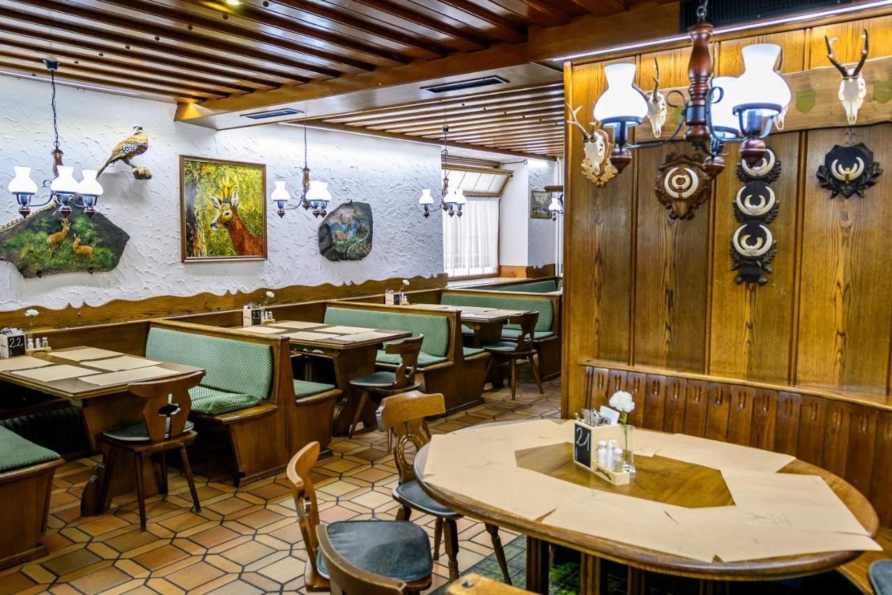 Hotel Gasthof Zum Jaegerwirt Mariazell Esterno foto